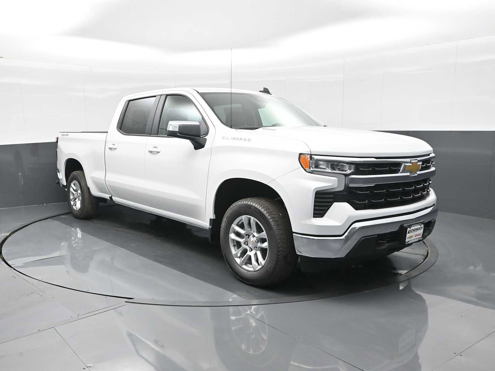 New 2026 Chevrolet Silverado 1500 LT w/ Protection Package image 2