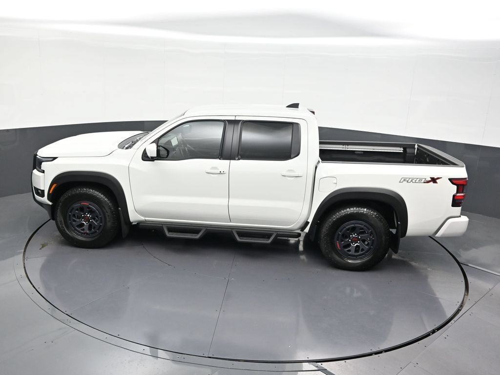 Used 2026 Nissan Frontier Pro-X w/ Pro-X Convenience Package RWD image 16
