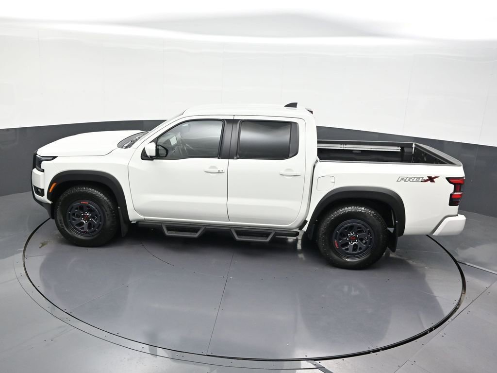Used 2026 Nissan Frontier Pro-X w/ Pro-X Convenience Package image 16