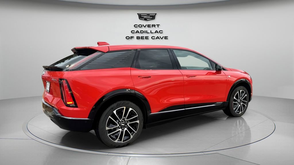 Certified 2025 Cadillac Optiq Sport 2 image 10