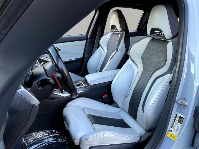 Used 2021 BMW M3 Competition RWD image 22