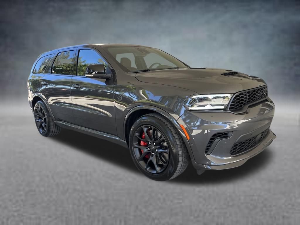 New 2023 Dodge Durango SRT Hellcat AWD/4WD image 2
