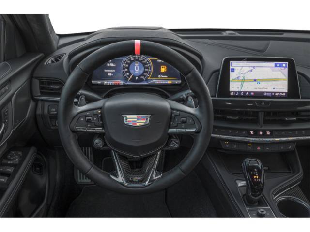 Certified 2026 Cadillac CT4 V AWD/4WD image 9