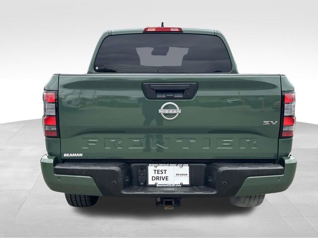 Used 2022 Nissan Frontier SV w/ Technology Package image 6