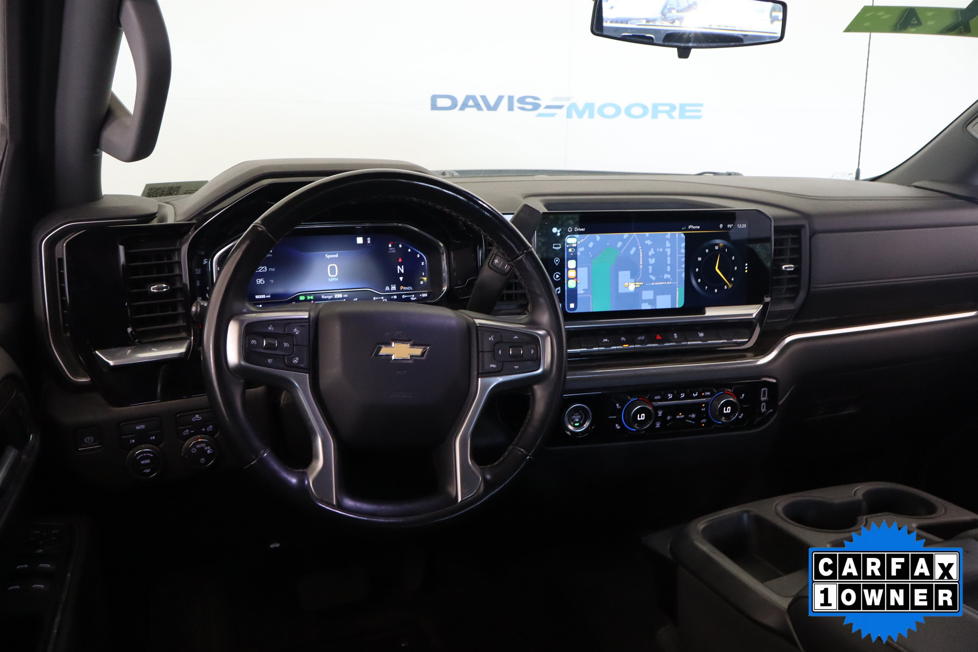 Used 2023 Chevrolet Silverado 1500 LT w/ Protection Package AWD/4WD image 16