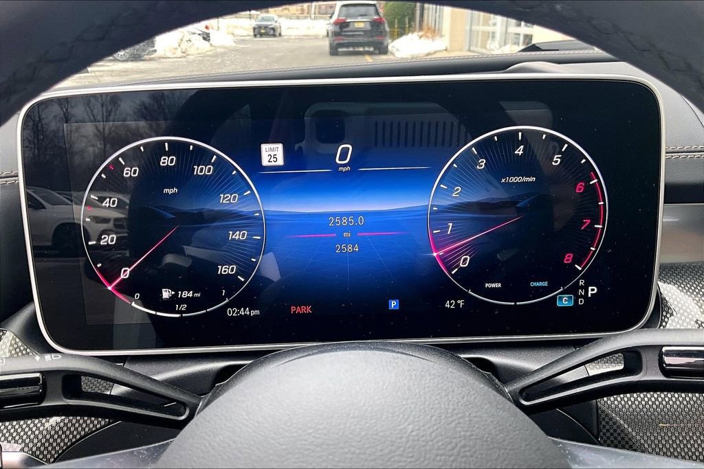 Certified 2024 Mercedes-Benz CLE 450 4MATIC Cabriolet image 22