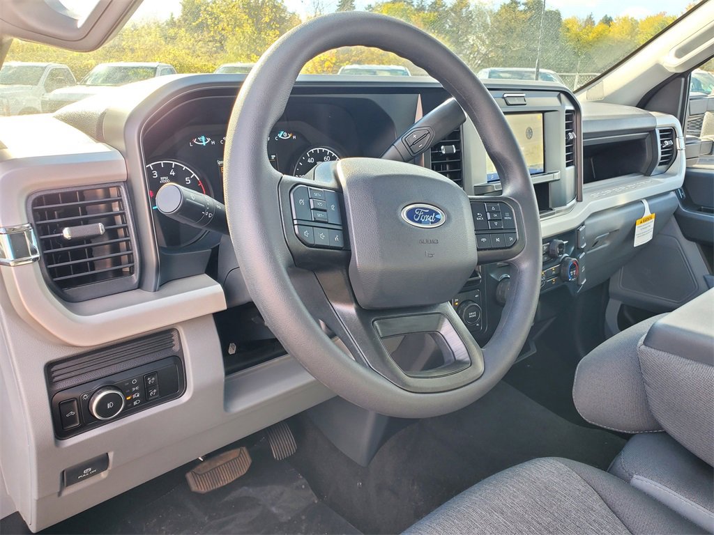 New 2026 Ford F350 XL w/ STX Appearance Package image 7