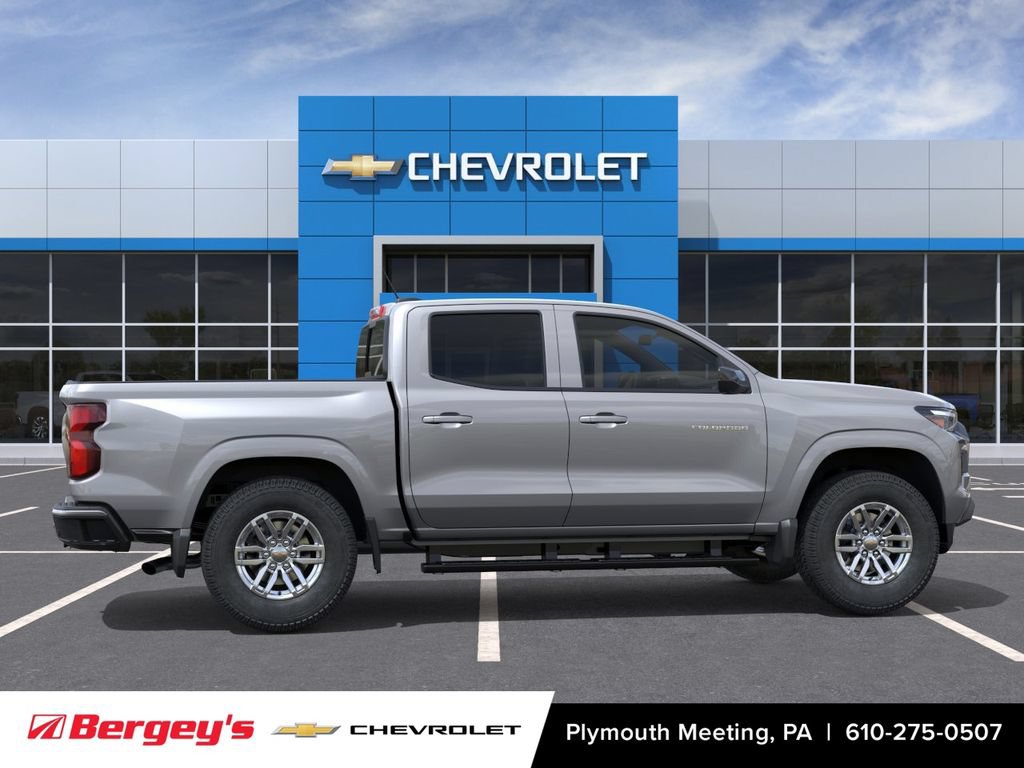 New 2026 Chevrolet Colorado LT w/ LT Convenience Package RWD image 7