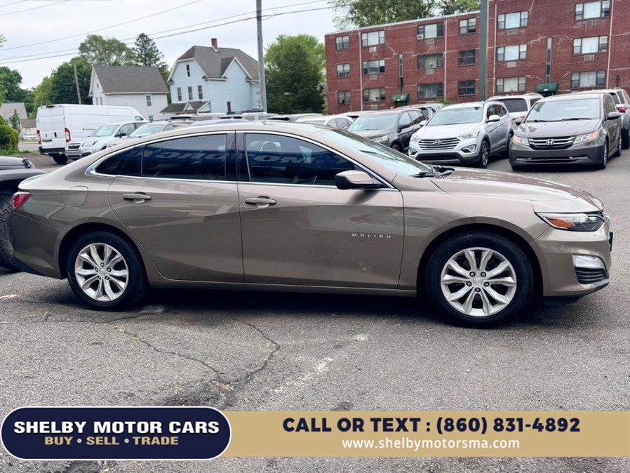 Used 2020 Chevrolet Malibu LT FWD image 4