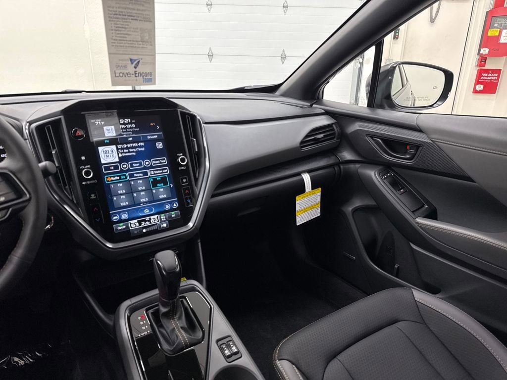 New 2026 Subaru Crosstrek 2.5i Wilderness AWD/4WD image 15