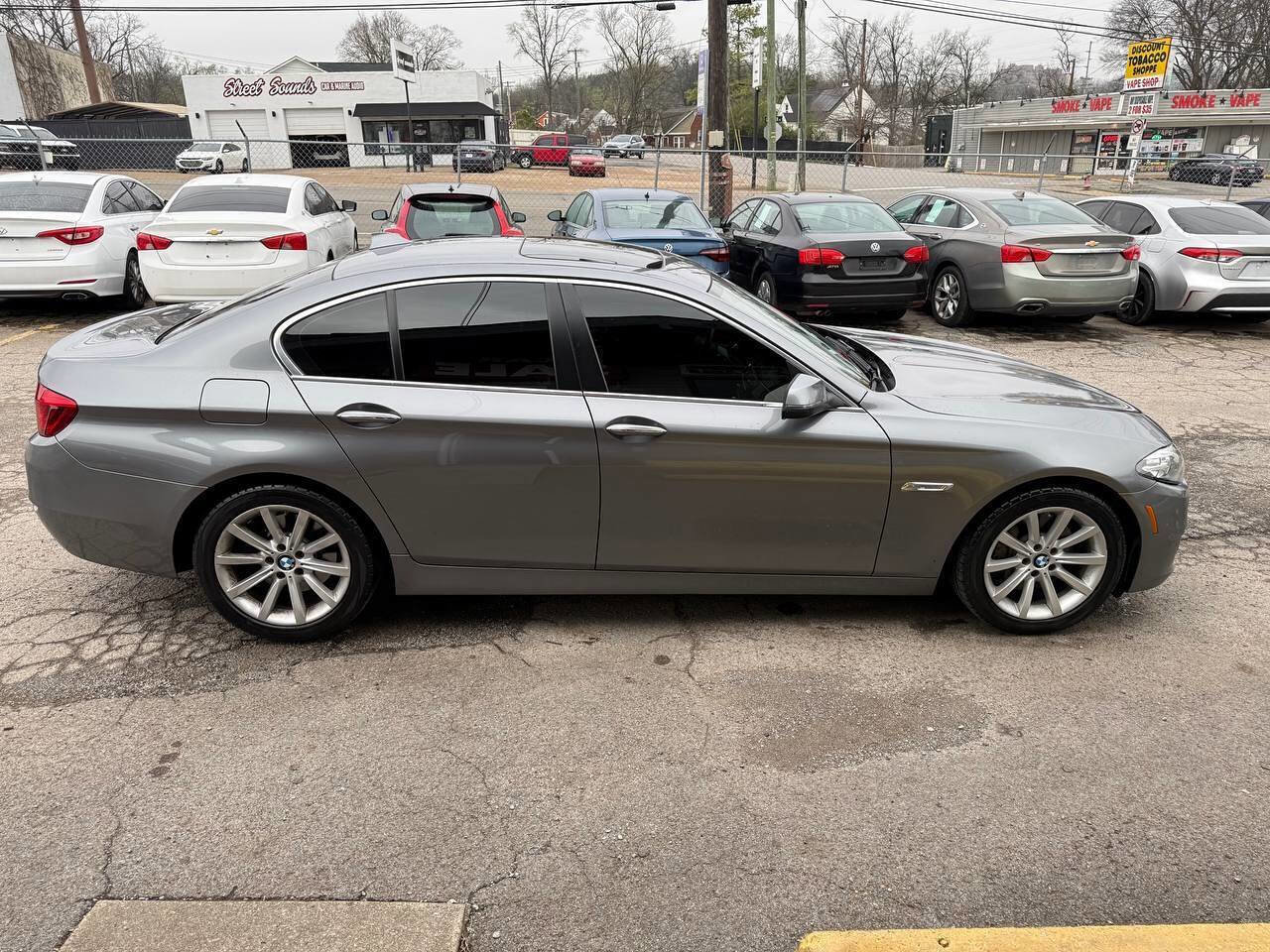 Used 2015 BMW 535i 535i 4dr Sedan image 6