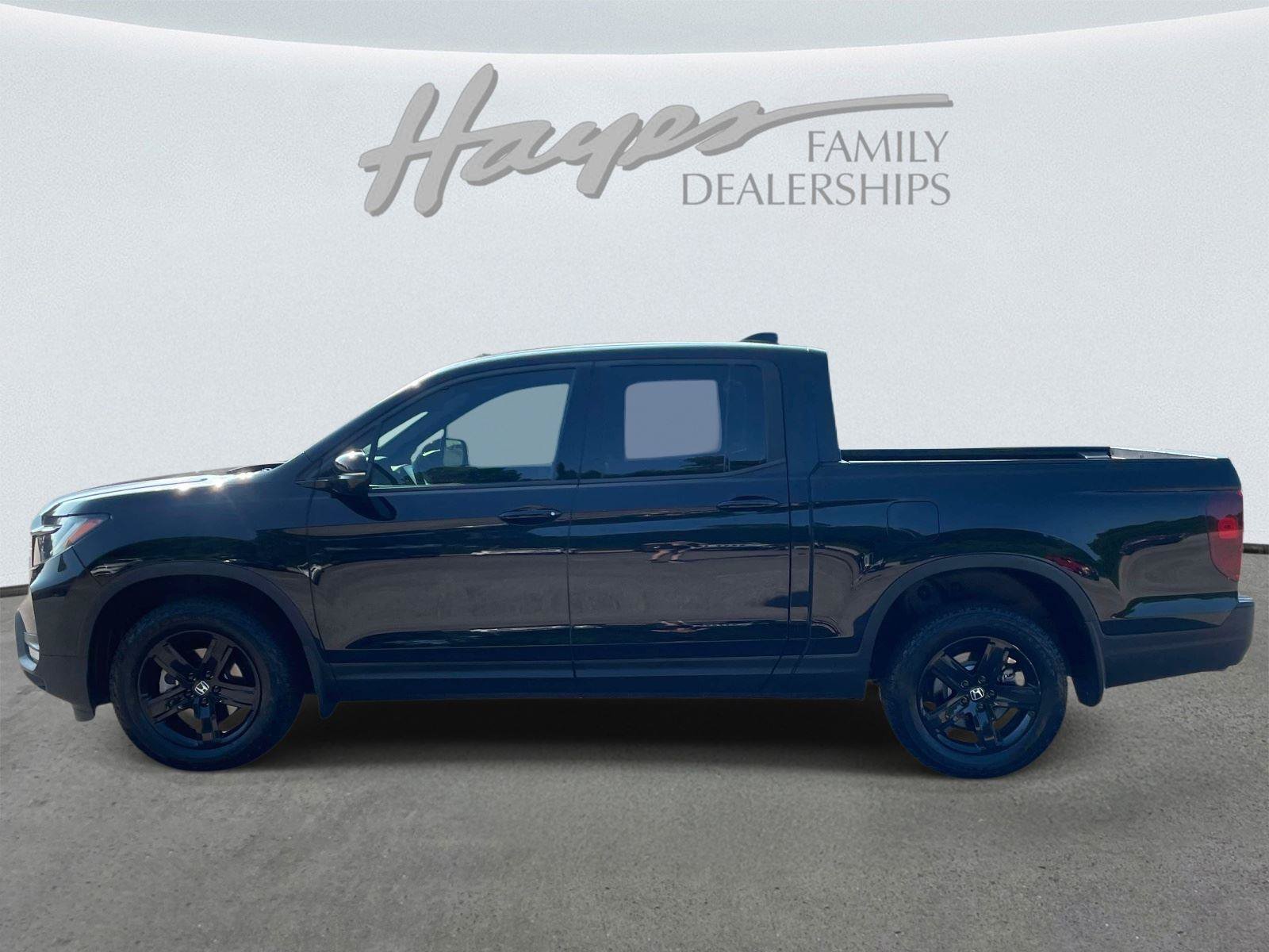 Used 2023 Honda Ridgeline Black Edition image 6