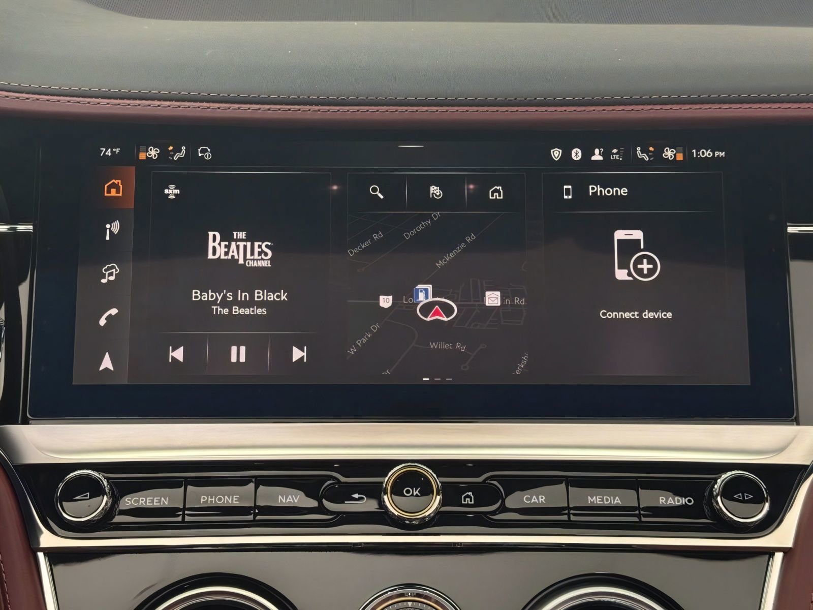 New 2026 Bentley Continental GTC AWD/4WD image 28