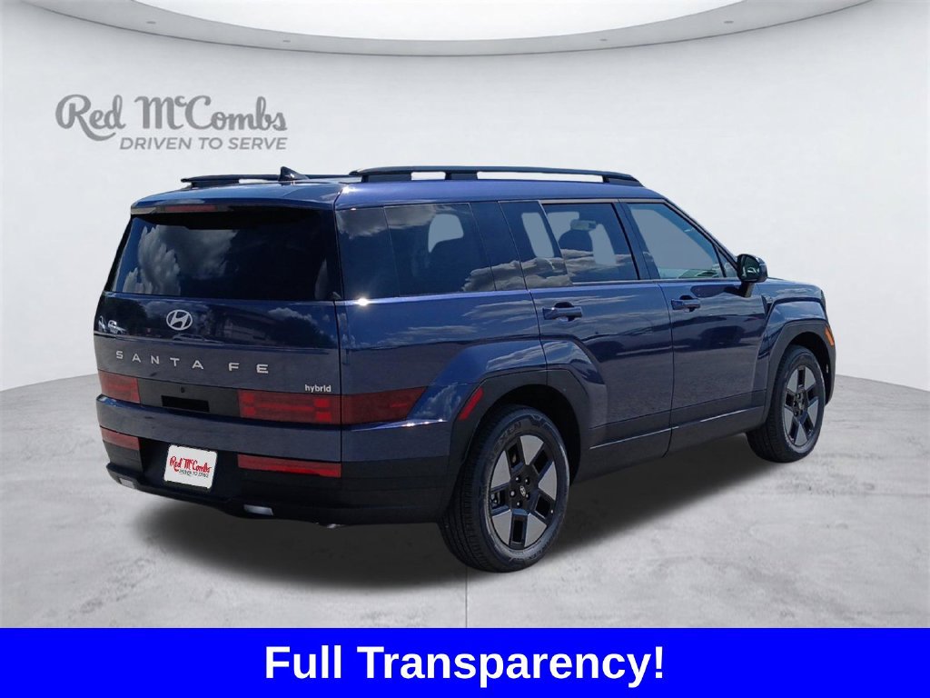 New 2027 Hyundai Santa Fe SEL FWD image 5