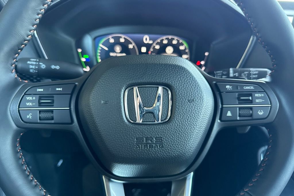 Certified 2026 Honda CR-V Sport-L image 20