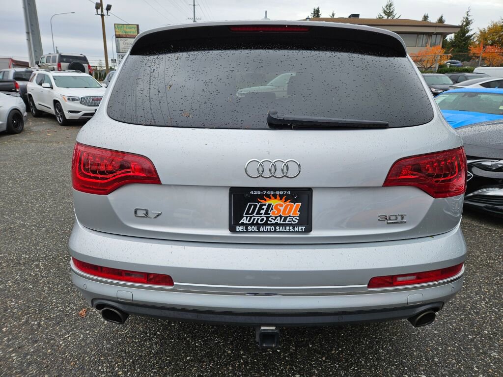 Used 2015 Audi Q7 3.0T Premium Plus w/ Premium Plus Package image 14