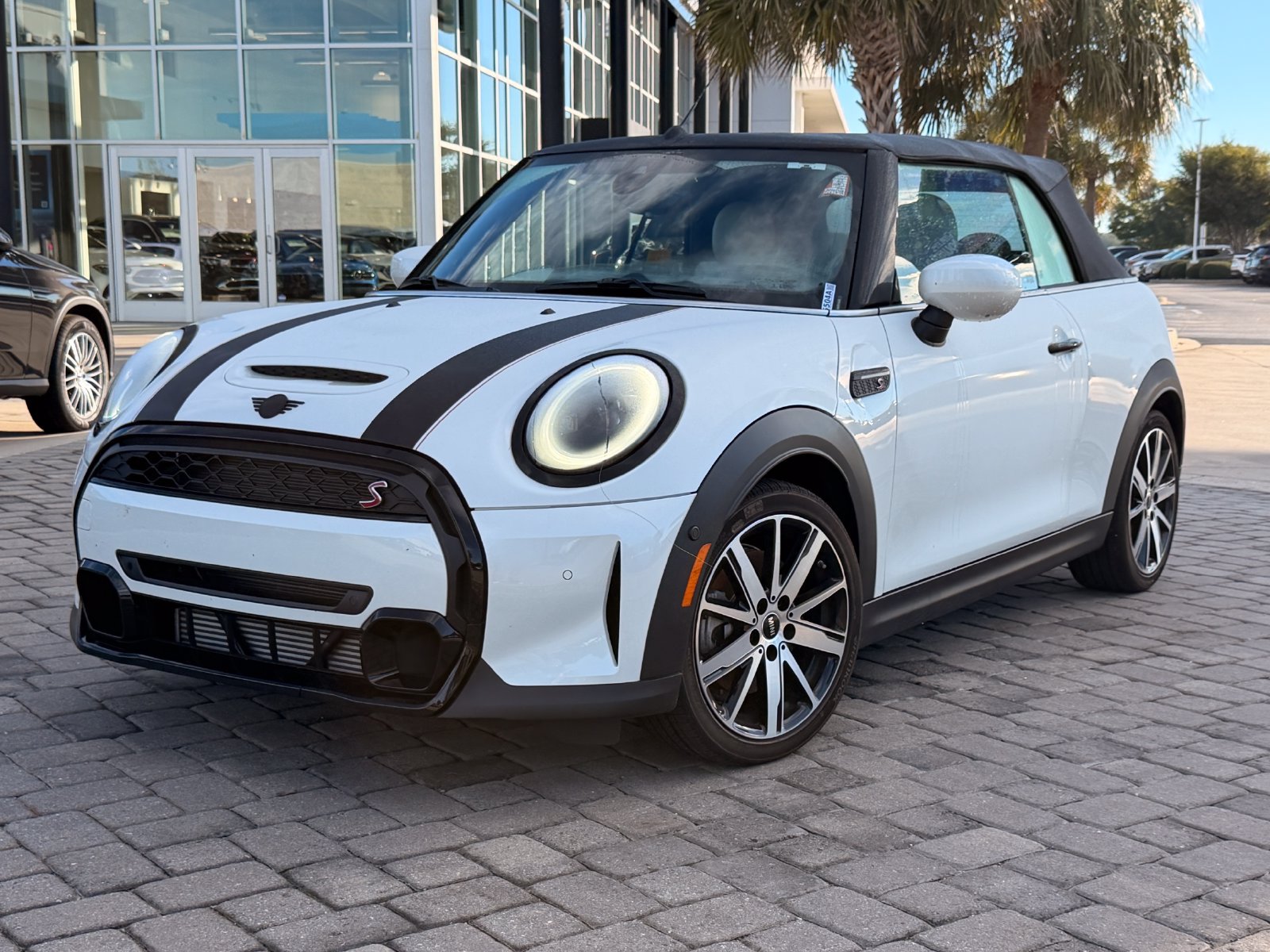 Used 2024 MINI Cooper S FWD 360° Tour