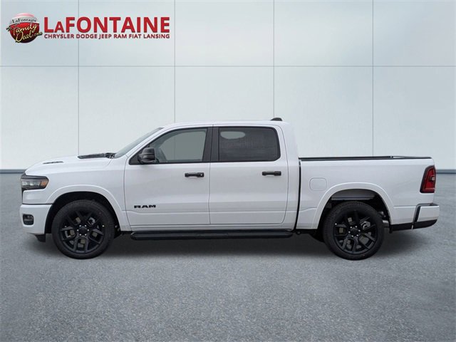 New 2026 RAM 1500 Laramie w/ Night Edition image 2