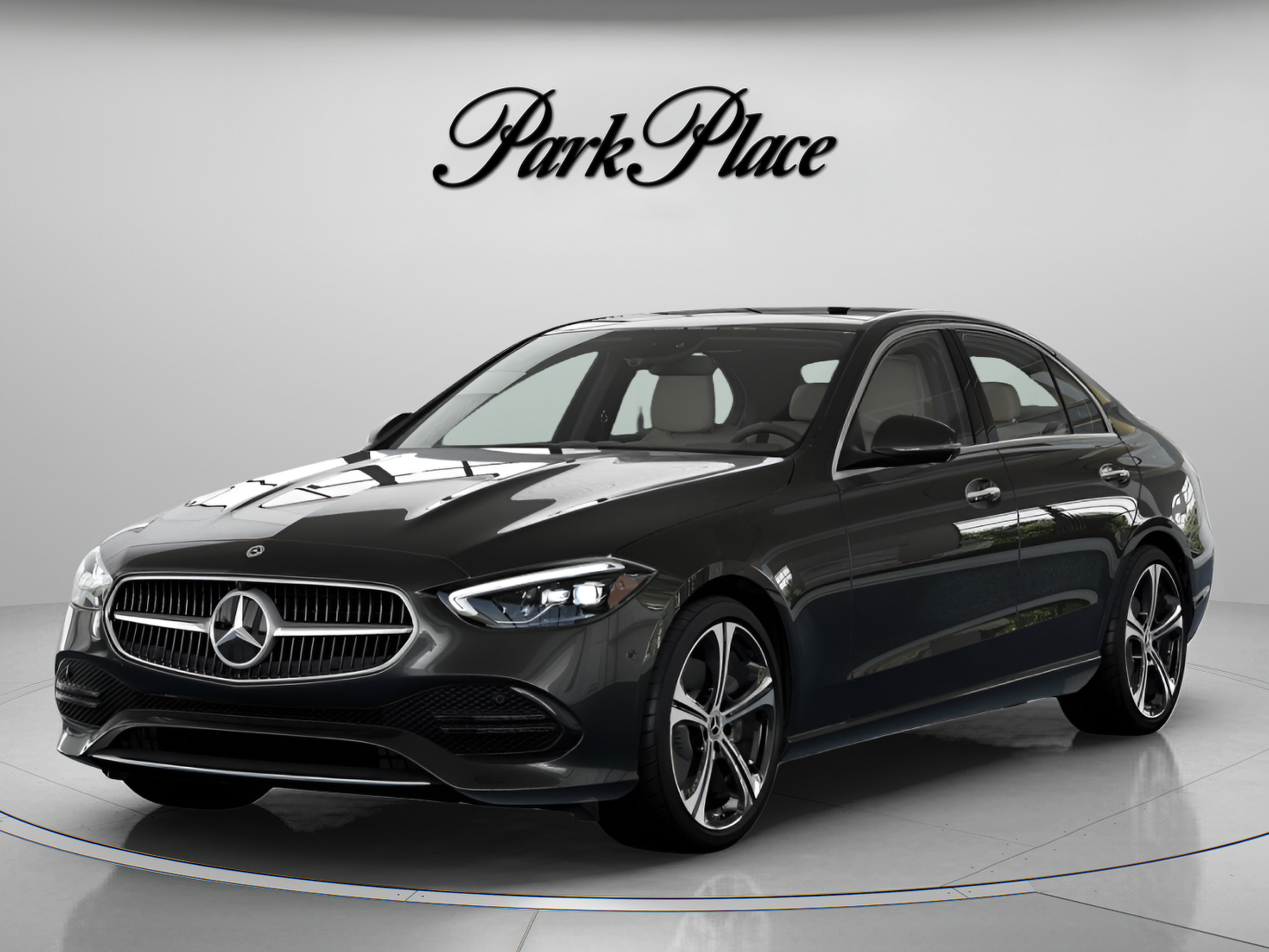 Certified 2026 Mercedes-Benz C 300 Sedan image 38