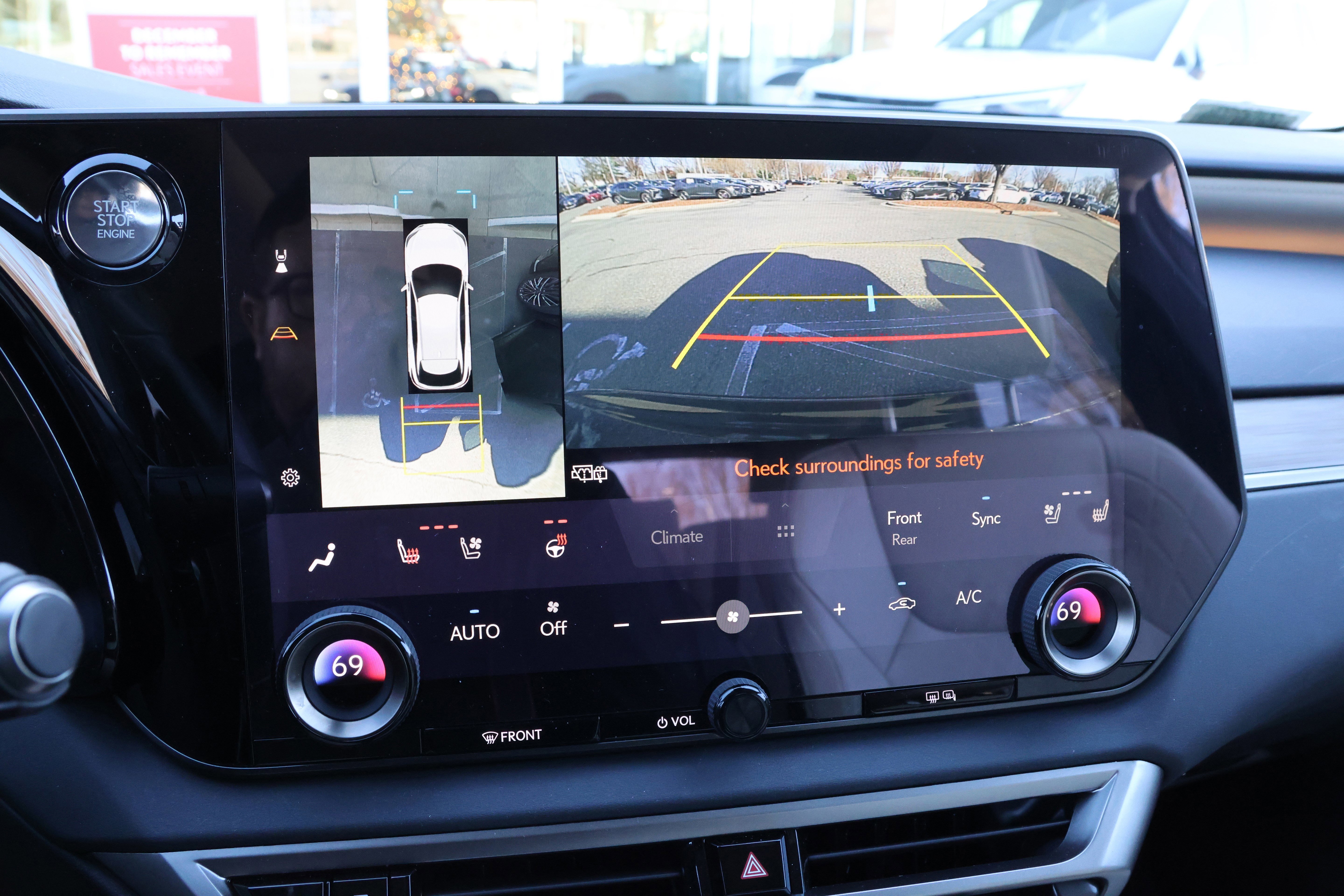 Certified 2025 Lexus RX 350 Premium Plus image 25