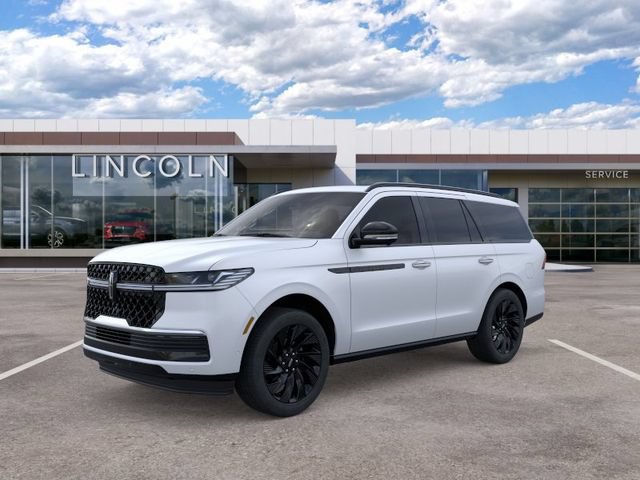 New 2026 Lincoln Navigator Reserve w/ Jet Appearance Package