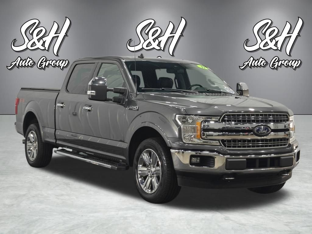 Used 2019 Ford F150 Lariat image 2