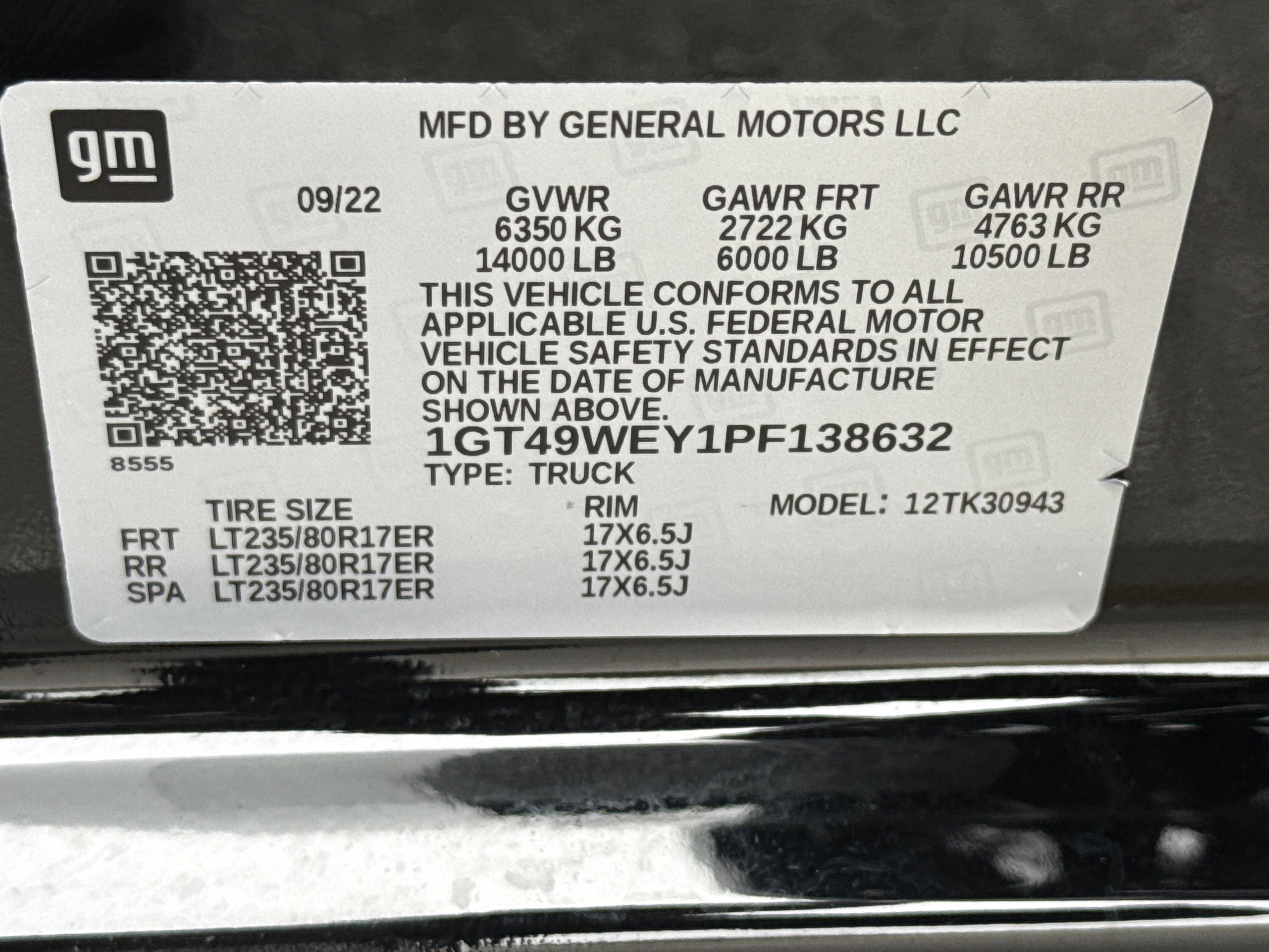 Used 2023 GMC Sierra 3500 Denali w/ Denali Ultimate Package image 36