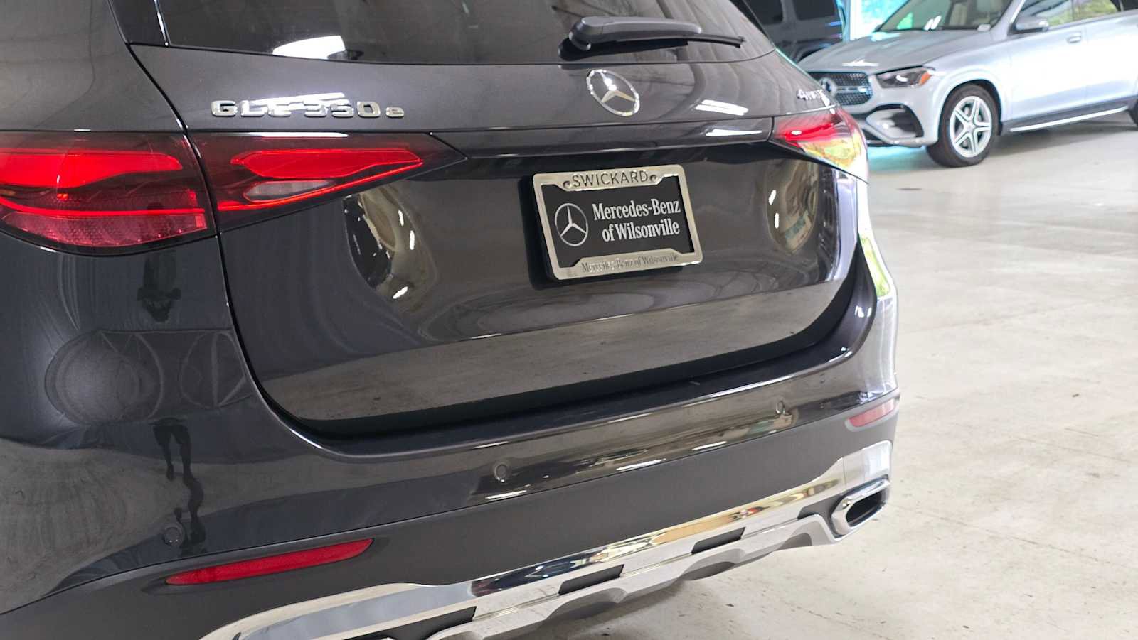 Certified 2026 Mercedes-Benz GLC 350e 4MATIC image 13