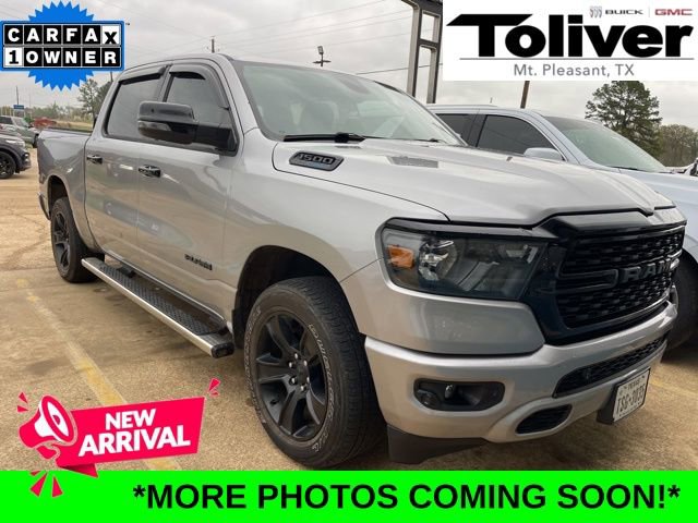 Used 2024 RAM 1500 Lone Star