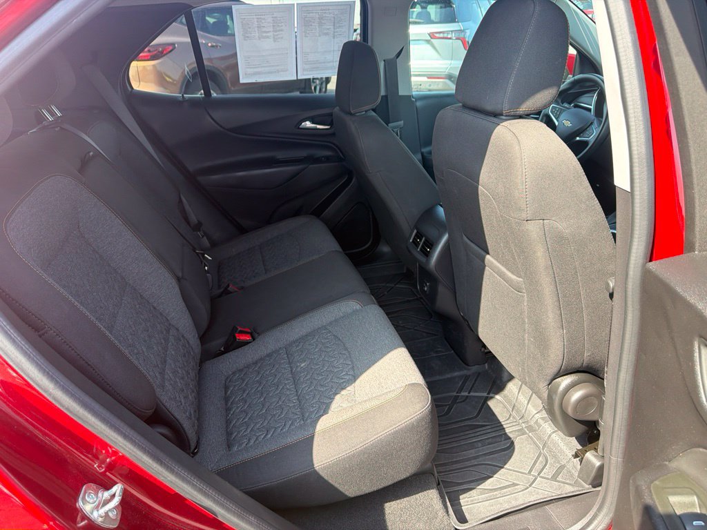 Used 2024 Chevrolet Equinox LT w/ LPO, Floor Liner Package FWD image 12