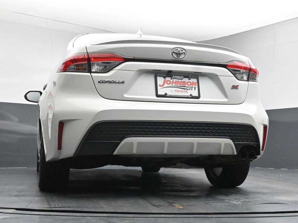 Used 2020 Toyota Corolla SE FWD image 36