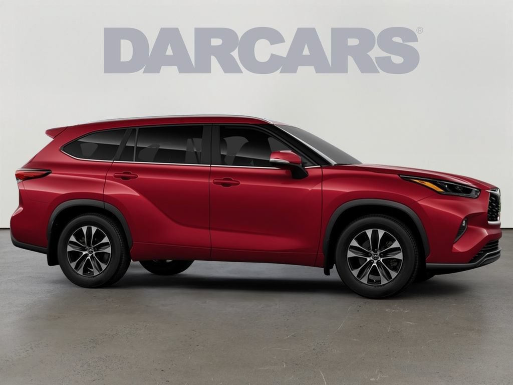 New 2026 Toyota Highlander XLE AWD/4WD image 16