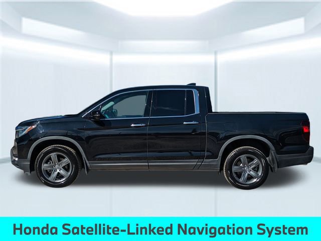 Used 2022 Honda Ridgeline RTL-E image 2