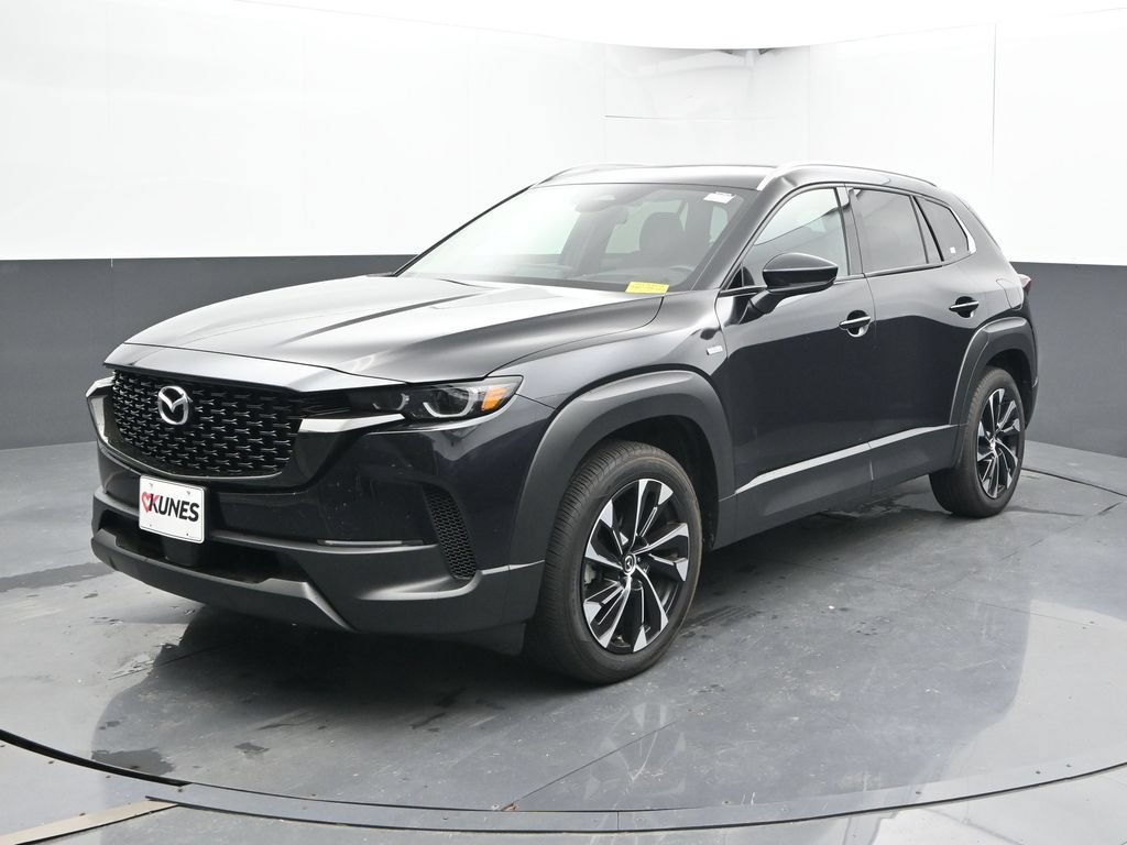 Used 2025 MAZDA CX-50 2.5 Hybrid w/ Premium Plus Pkg AWD/4WD image 8