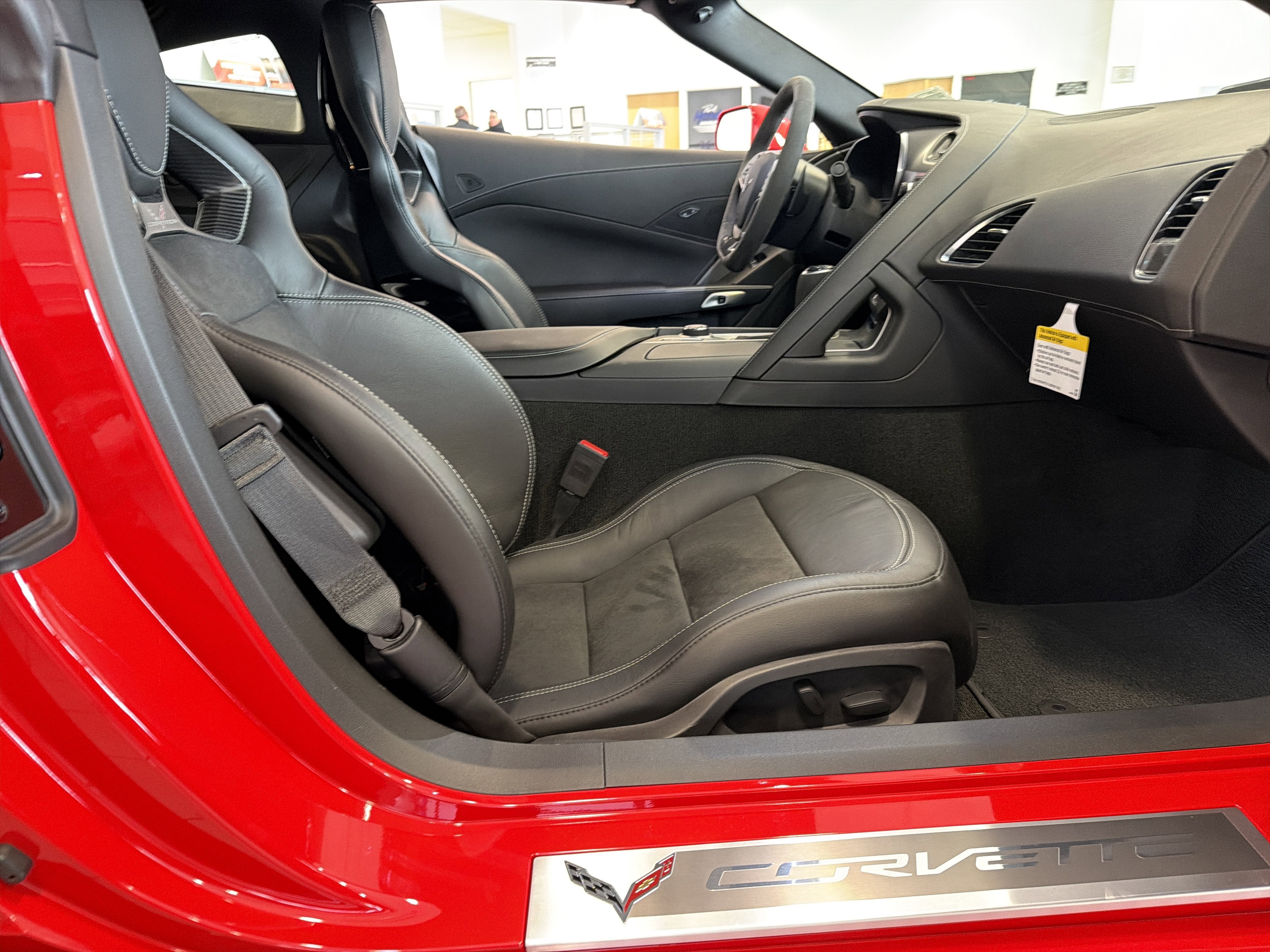 Used 2019 Chevrolet Corvette ZR1 w/ Battery Protection Package image 30