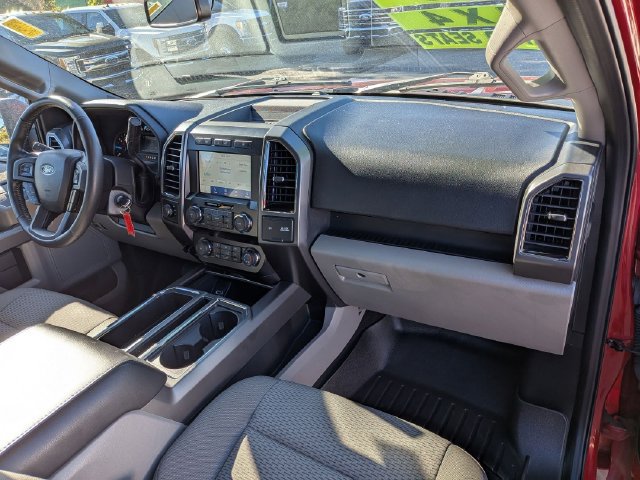 Certified 2020 Ford F150 XLT w/ Equipment Group 302A Luxury AWD/4WD image 18