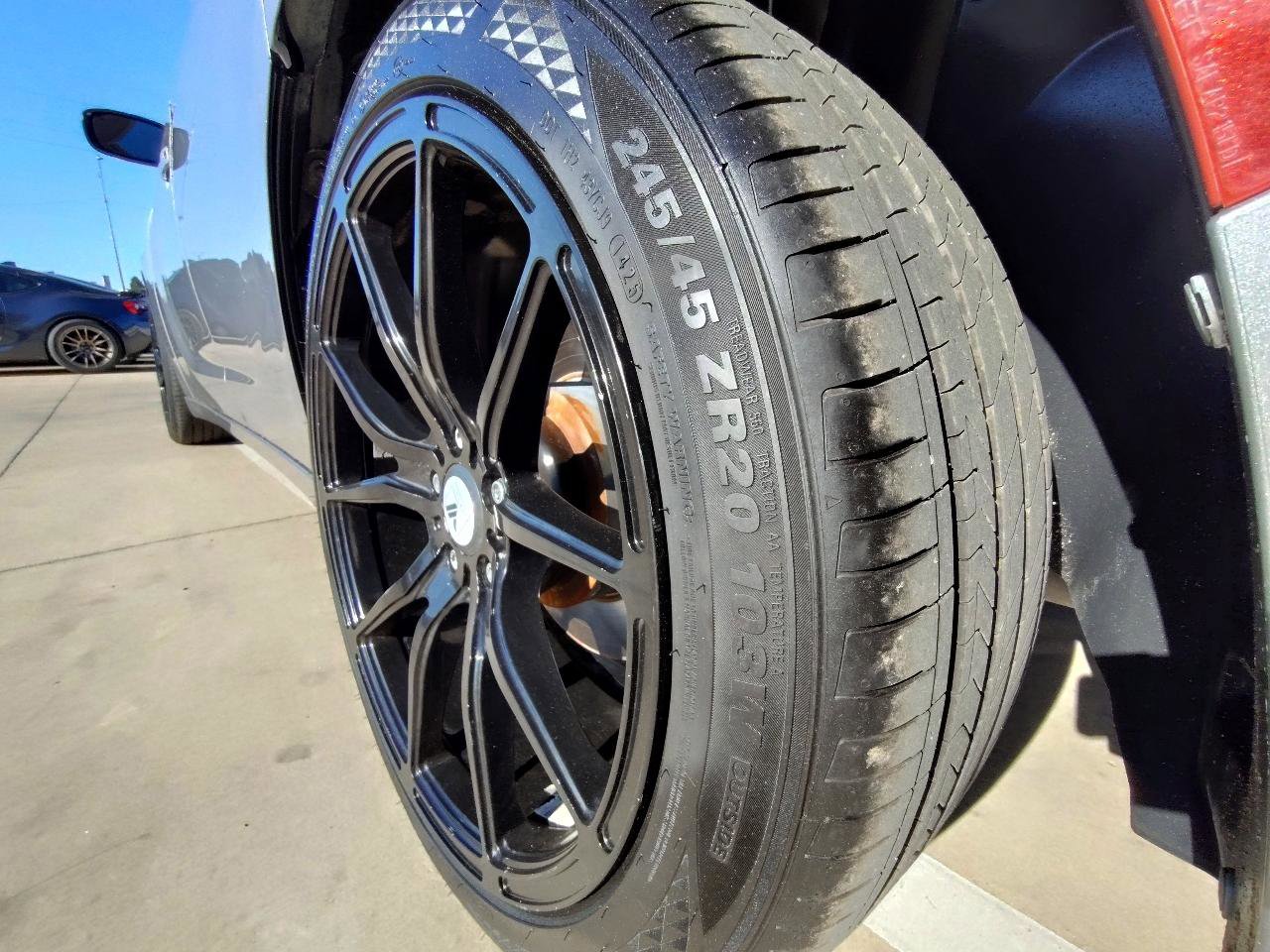 Used 2015 Dodge Charger SXT RWD image 10