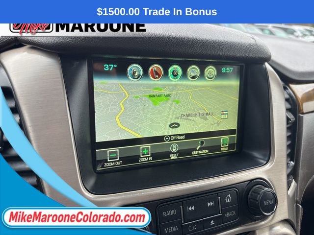 Used 2017 GMC Yukon XL Denali w/ Open Road Package image 28