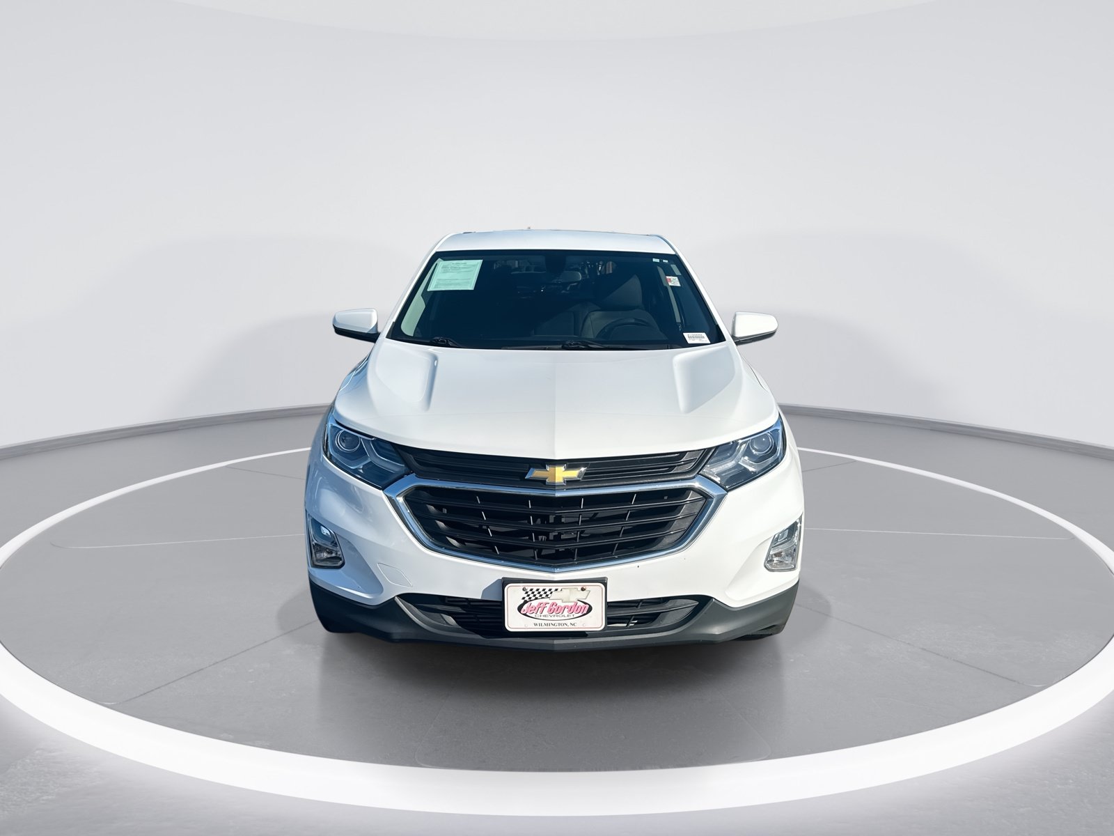 Used 2018 Chevrolet Equinox LT FWD image 3