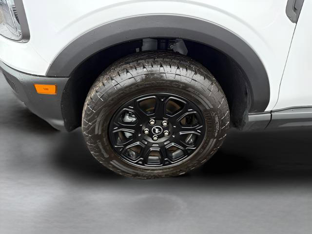 Used 2025 Ford Bronco Sport Badlands AWD/4WD image 26