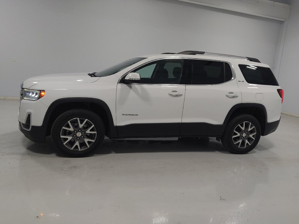 Used 2022 GMC Acadia SLE w/ Driver Convenience Package AWD/4WD image 2