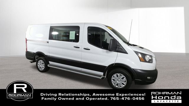 Used 2024 Ford Transit 250 Low Roof w/ Exterior Upgrade Package image 2