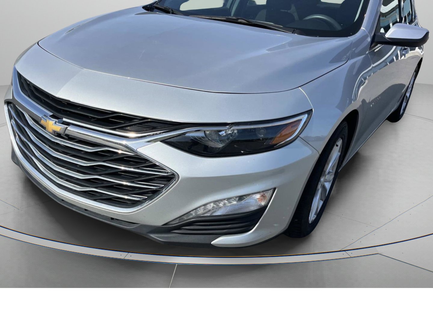 Used 2021 Chevrolet Malibu LT FWD image 3