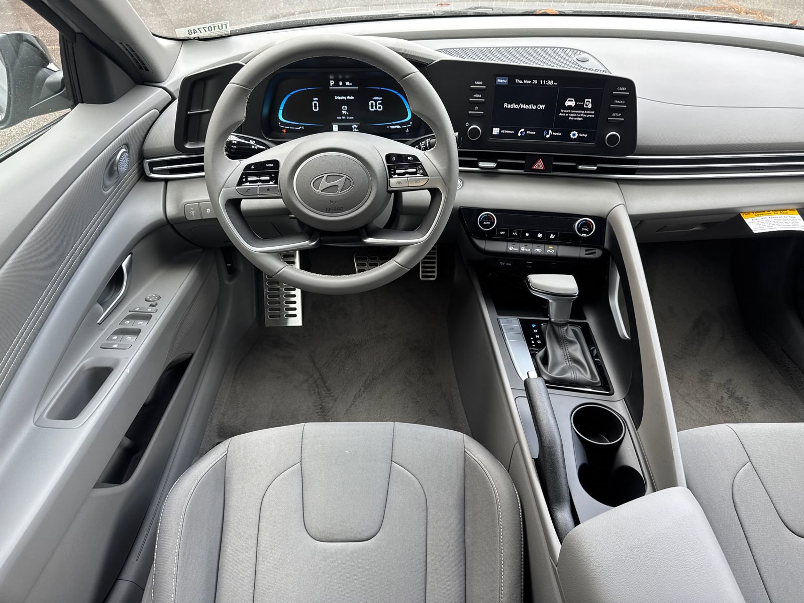 New 2026 Hyundai Elantra Sport image 22