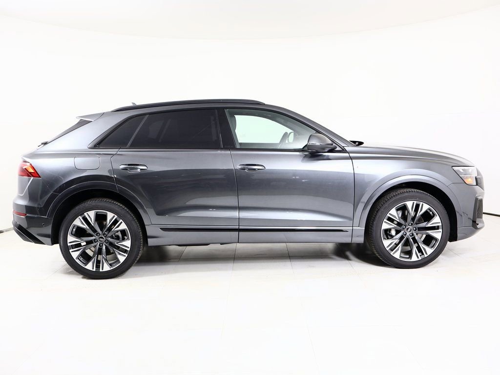 New 2026 Audi Q8 Premium Plus AWD/4WD image 18