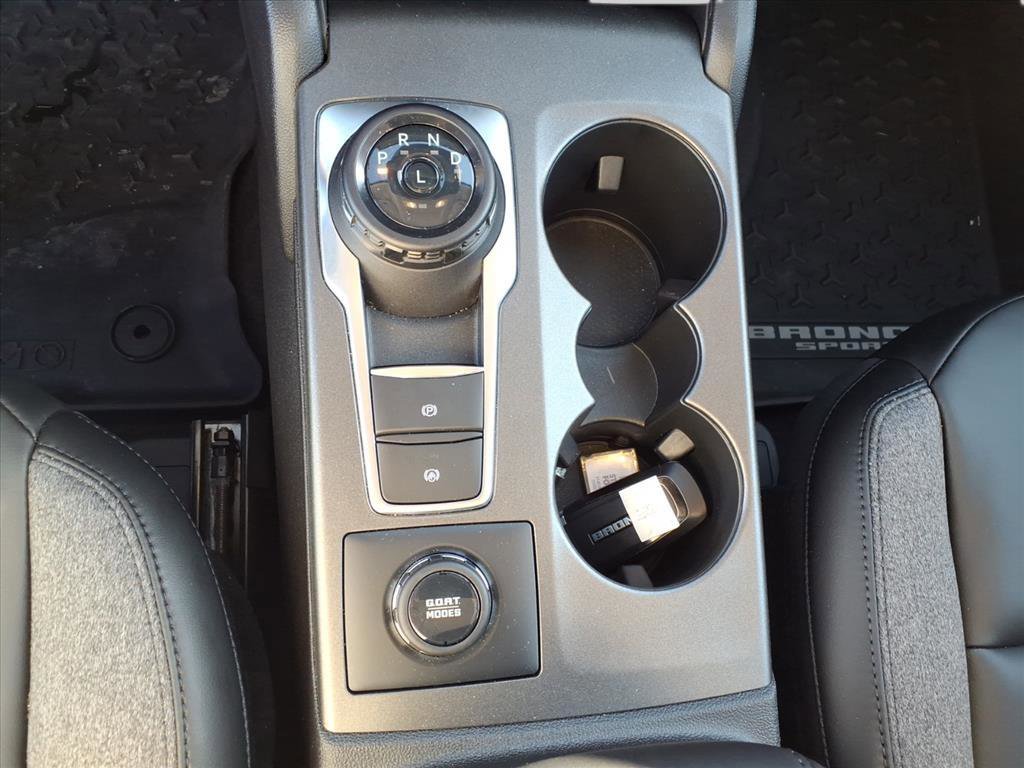 Used 2025 Ford Bronco Sport Big Bend w/ Convenience Package image 15