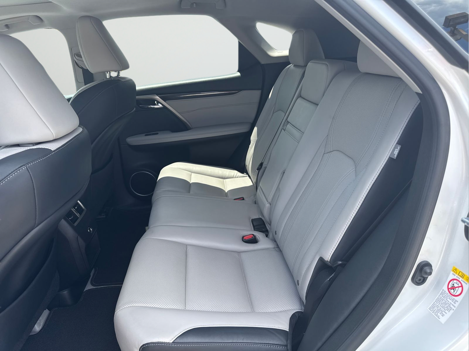 Used 2019 Lexus RX 350 FWD w/ Navigation Package image 34