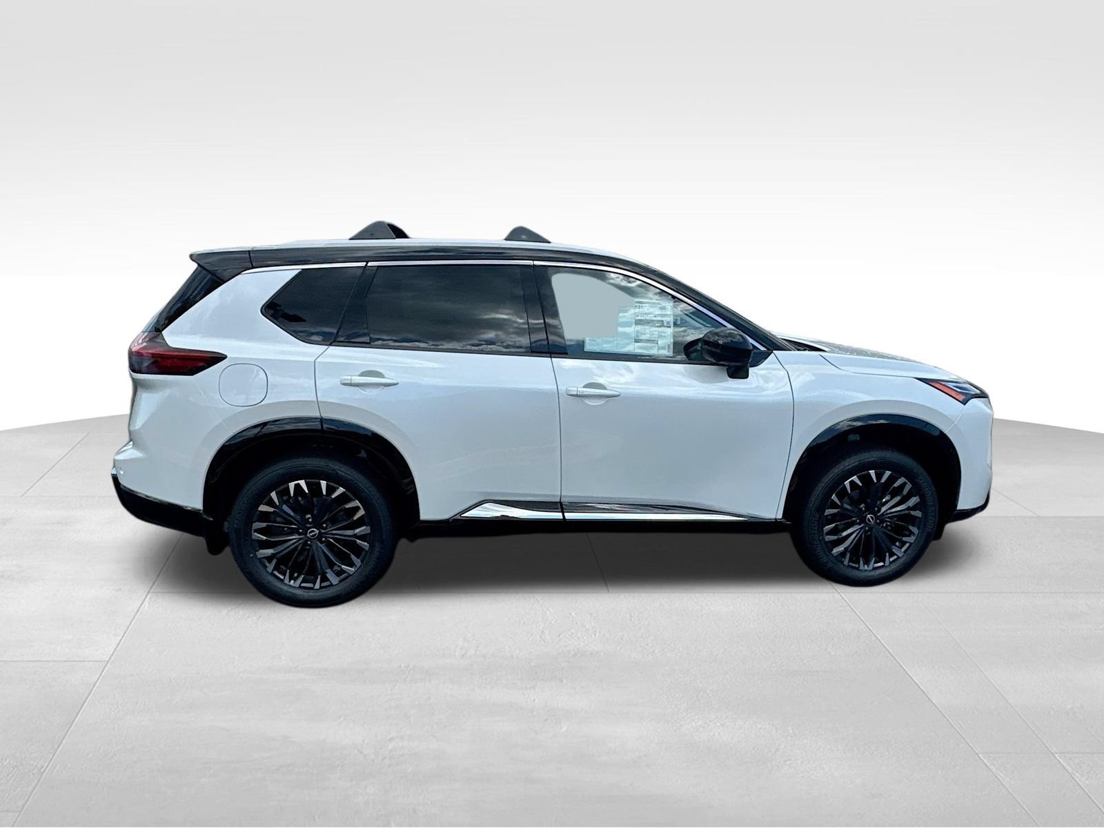 New 2026 Nissan Rogue Platinum AWD/4WD image 8