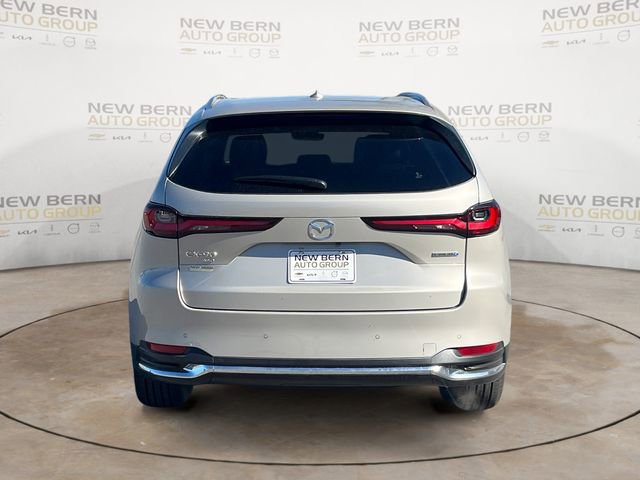 New 2026 MAZDA CX-90 Plug-In Hybrid w/ Premium Plus AWD/4WD image 4