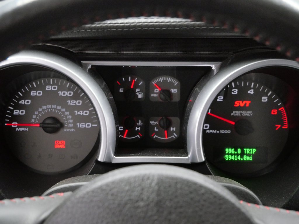 Used 2007 Ford Mustang Shelby GT500 RWD image 21